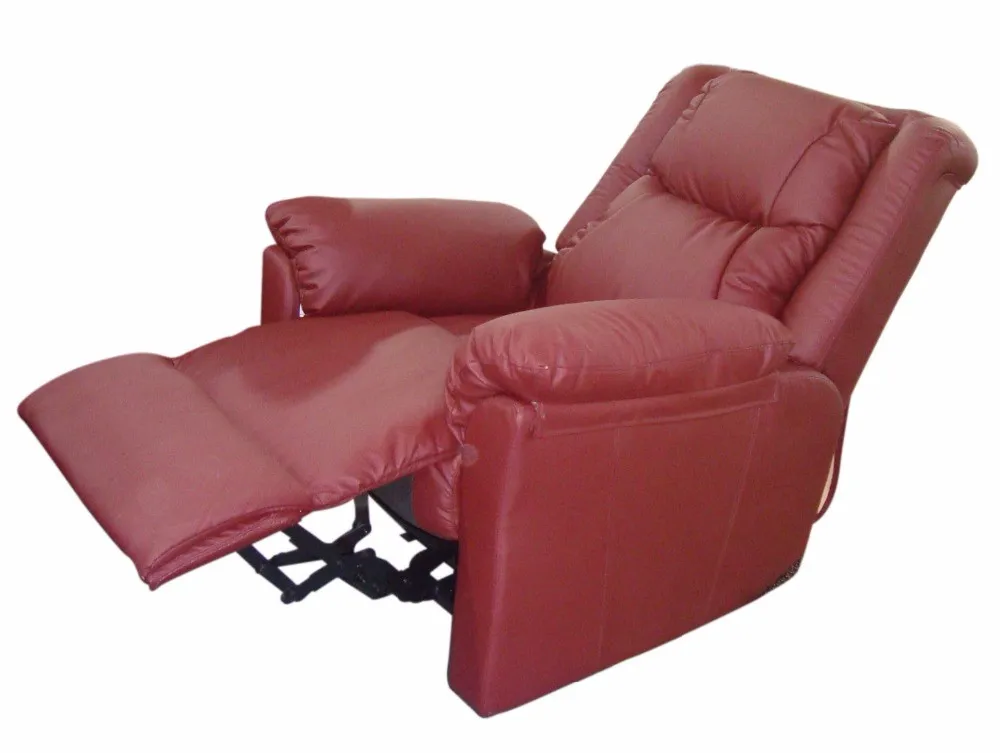 Single Lift Chair Electric Recliner Sofa