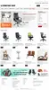 Ecommerce Website Design for Tools and Hardware