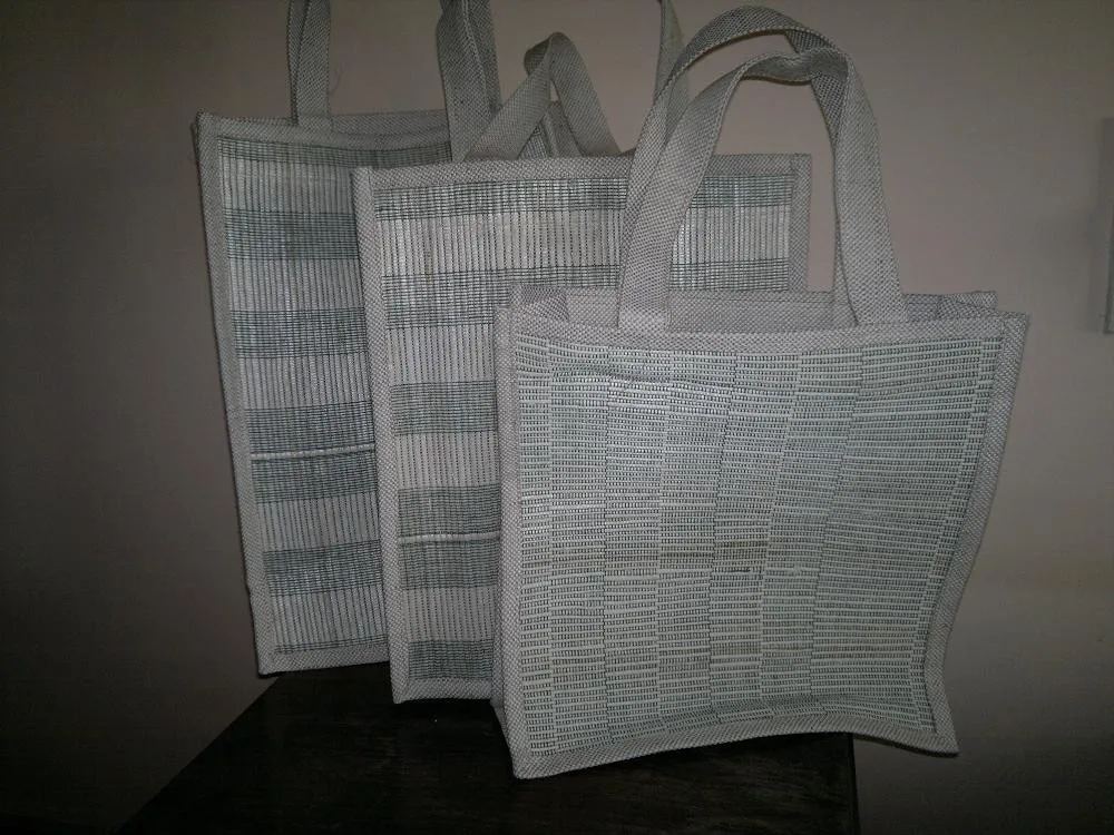 Natural Banana Fibre Bags For Shopping Made From Real Banana Fibre,Eco