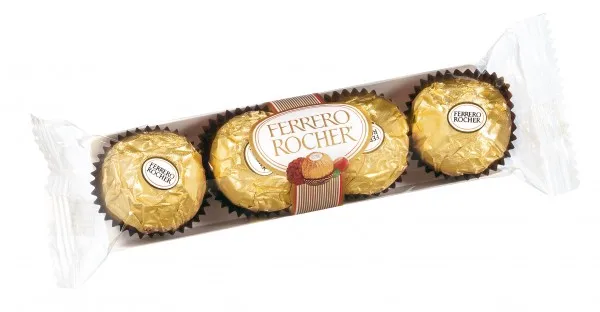 ferrero rocher italia