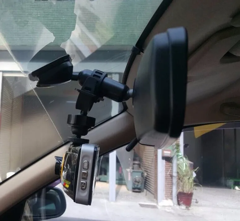 dash cam mounting kit