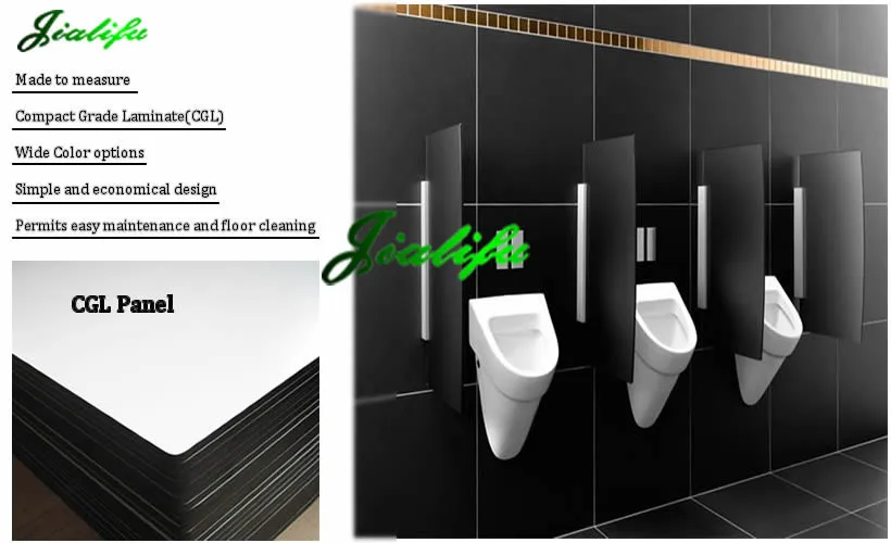 Bathroom Stall Panels commercial phenolic bathroom stall dividers for men's washroom Bathroom Stall Panels commercial phenolic bathroom stall dividers for men's washroom