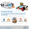 Hot Sale on Web Design and Website Development for NGOs & Charity with SEO Optimization