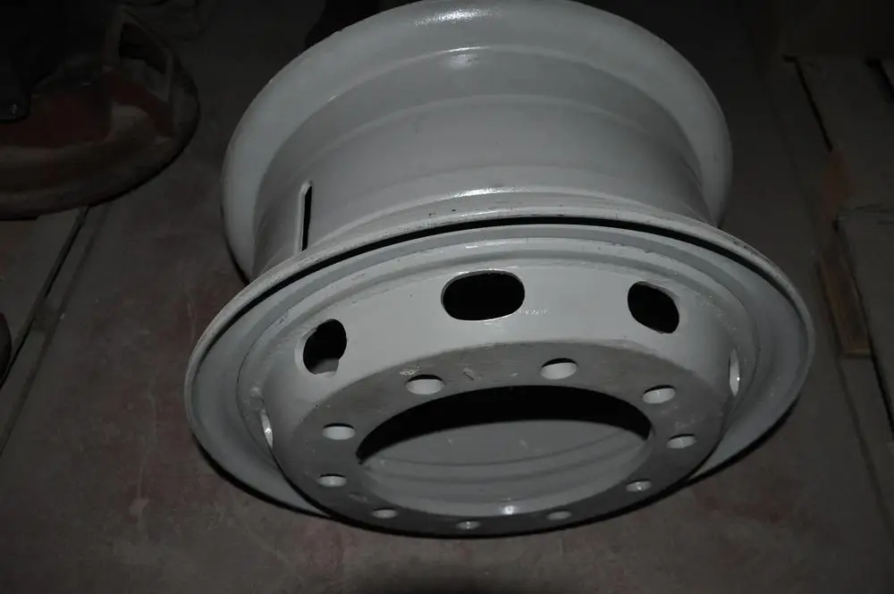 Heavy Truck Wheel Parts Wheel Rim Truck Wheel Rim Size Specification