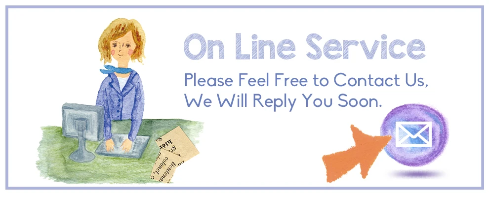 on line service