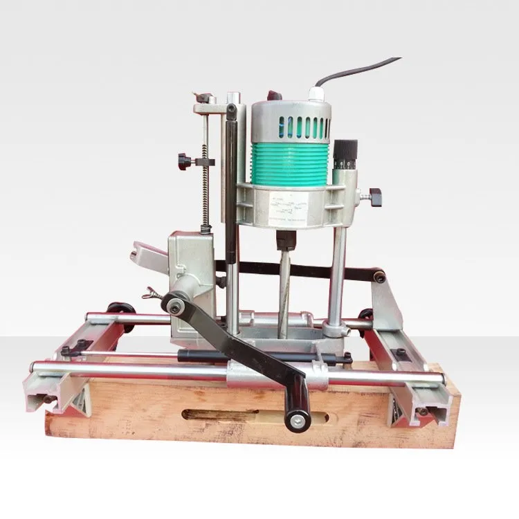 Portable Door Lock Hole Mortising Machine Buy Portable Door Lock Hole