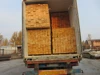 Southern yellow pine with rough surface construction quality
