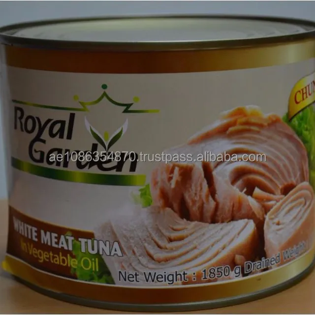 tuna white chunks
