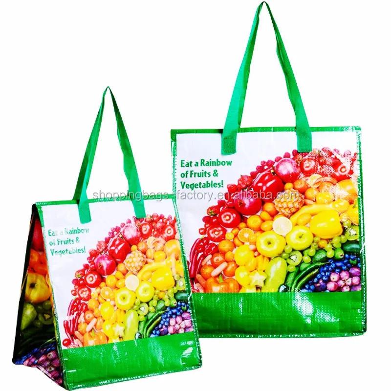 Reusable Carrefour Eyecatching Red Event Giveaways Bag Non Woven Tote