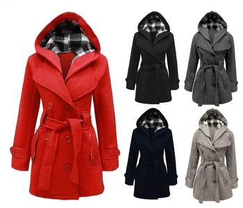 hooded fleece coat womens