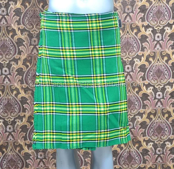 green family tartan