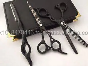 Professional Barber Hair Cutting Scissors Shears 6 5 Inches