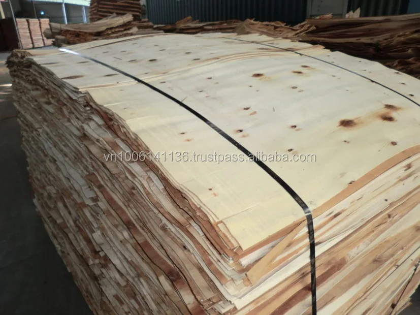 Natural Wood Veneer,Eucalyptus Veneer,Rotary Cut Veneer Buy Exterior