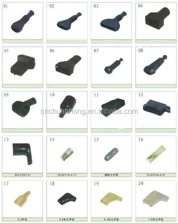 Hon Da Wiring Wire Harness Connector Rubber Cover - Motorcycle Scooter