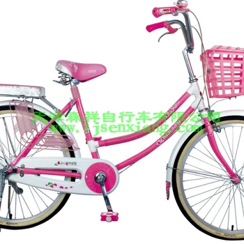 Customized 26 Inch Lady Bike View 26 Ladies Bike Pink Product Details From Tianjin Senxiang Bike Co Ltd On Alibaba Com