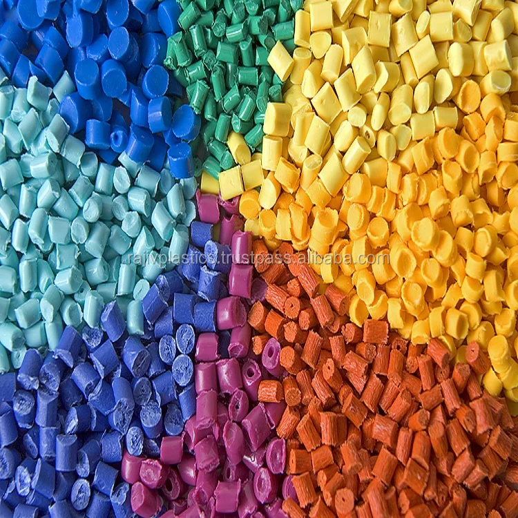 
Precolored PP Compound 