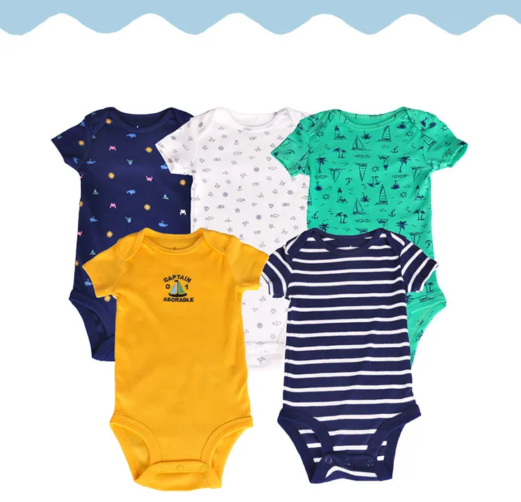 100 cotton onesies for babies