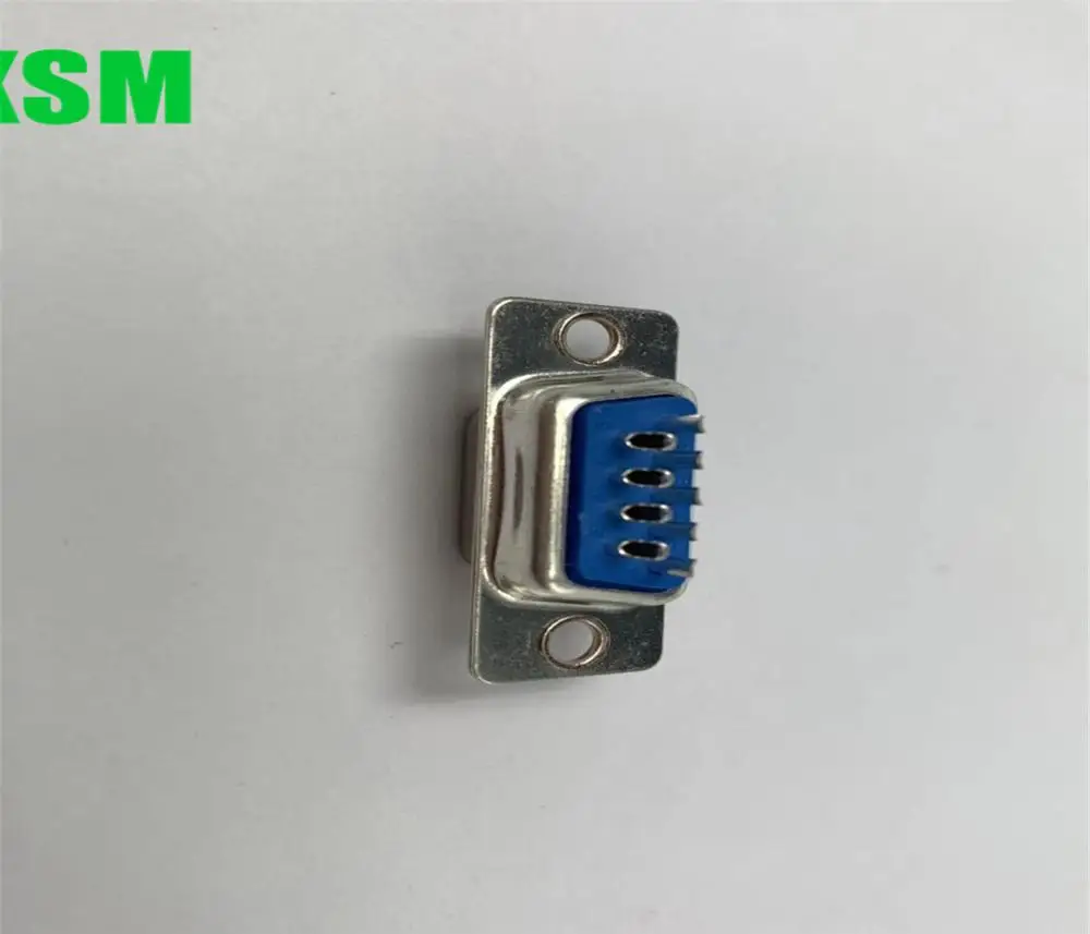 DB25 D-SUB Female 25Pin Plug Breakout PCB Board 2 Row Terminals ConnectorHD