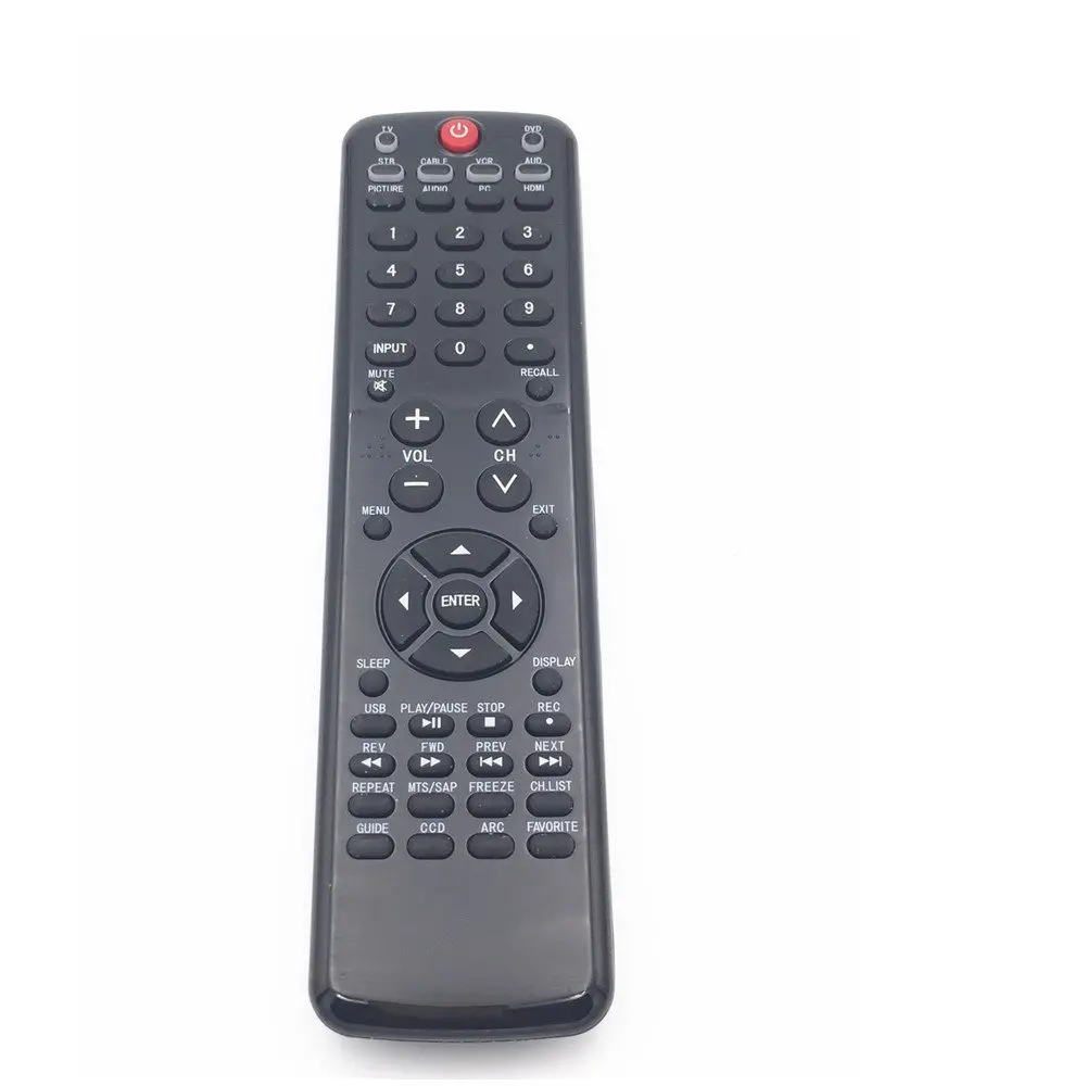 Get Quotations · RLsales General Replacement Remote Control HTR-D11 Fit for  Haier LCD LED