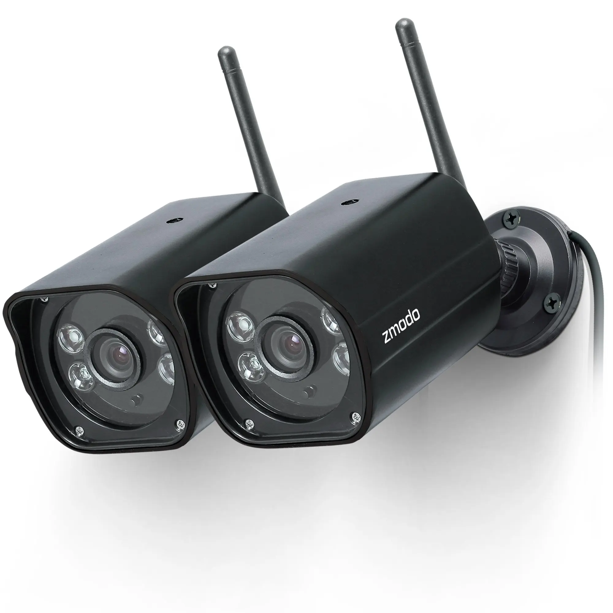 Wireless outdoor camera. EZCAMS.