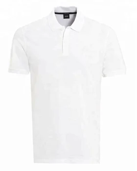 basic white t shirt