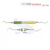 Dental Soft-Line Explorer (Olive/Yellow) CE Certified