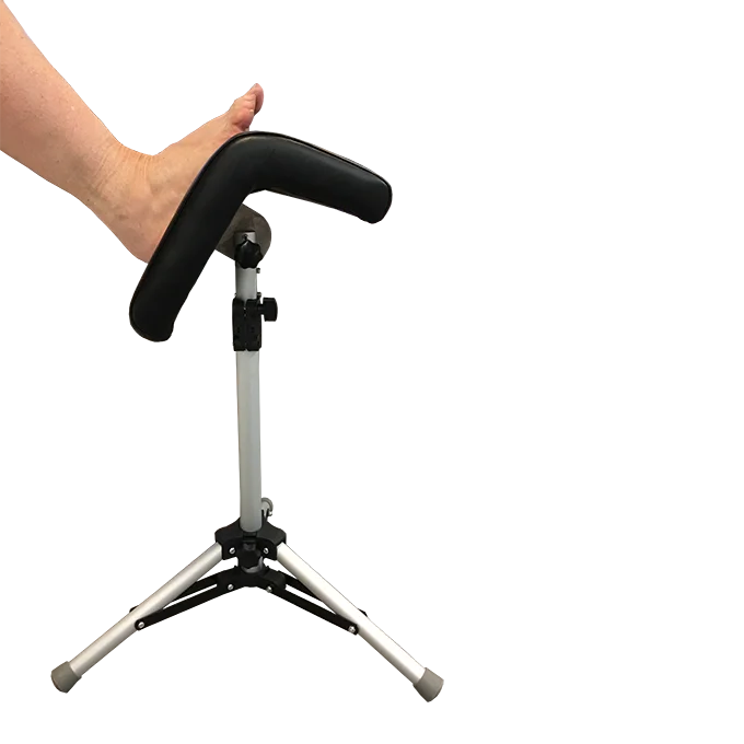 Podiatry Legrest Leg Support Adjustable Leg Support, View Legrest