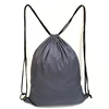 Cheap Foldable Waterproof Nylon Heavy Duty Drawstring Backpack