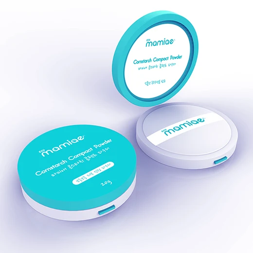 compact care baby powder