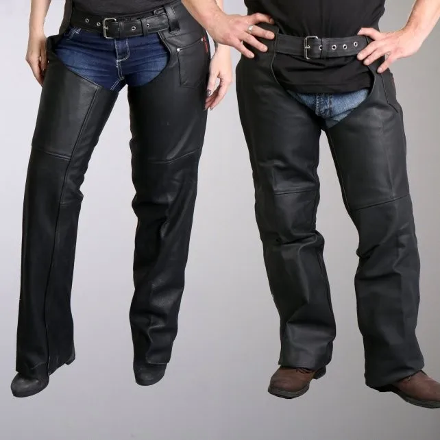 Western Chaps Genuine Leather Cowhide And Suede With Brass Hardware Men Chaps Buy Custom Leather 2167