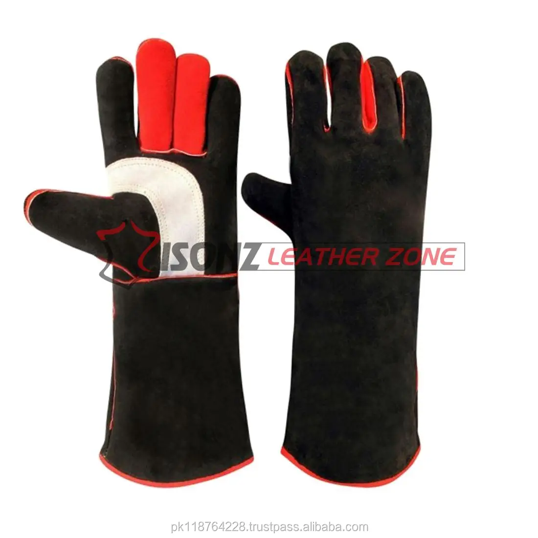 Tig Welder Mig Welding Gloves Buy Standard Grain Leather Drivers Work