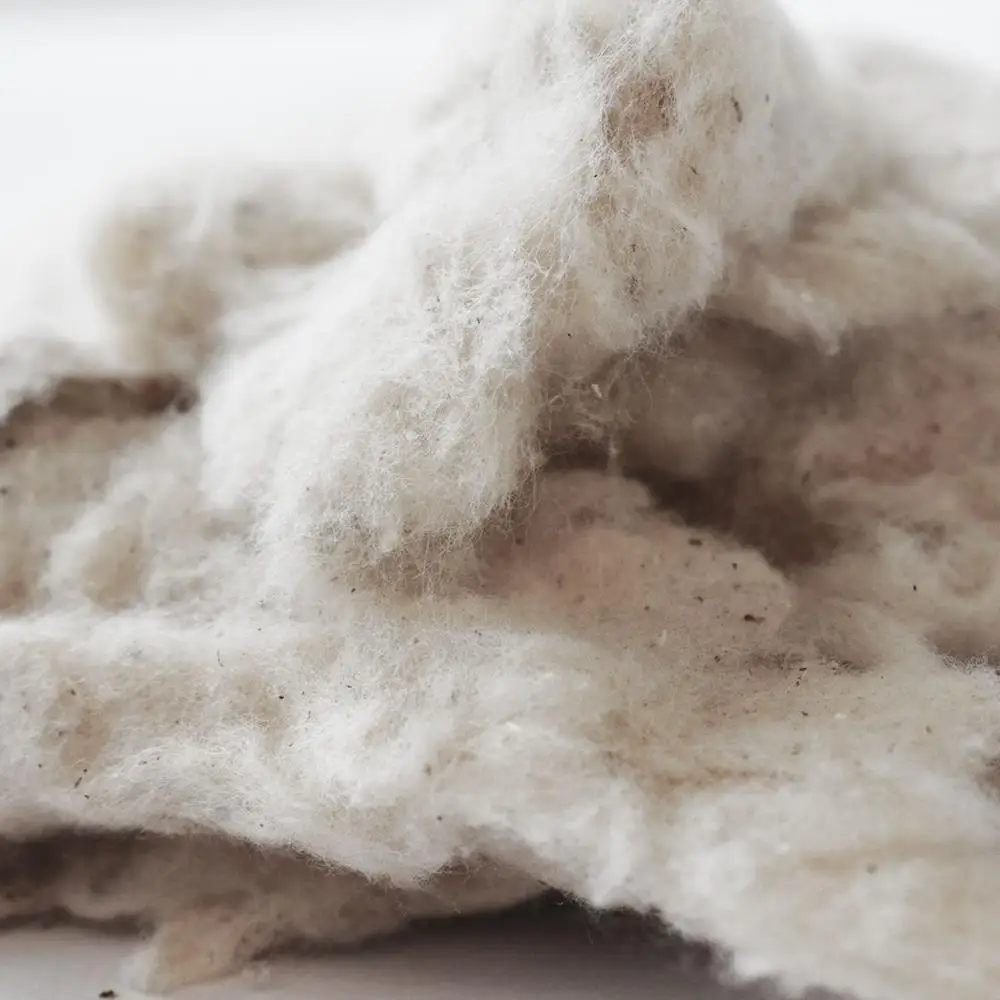 
Good Quality 100% Cotton from India Comber Noil Substitute 