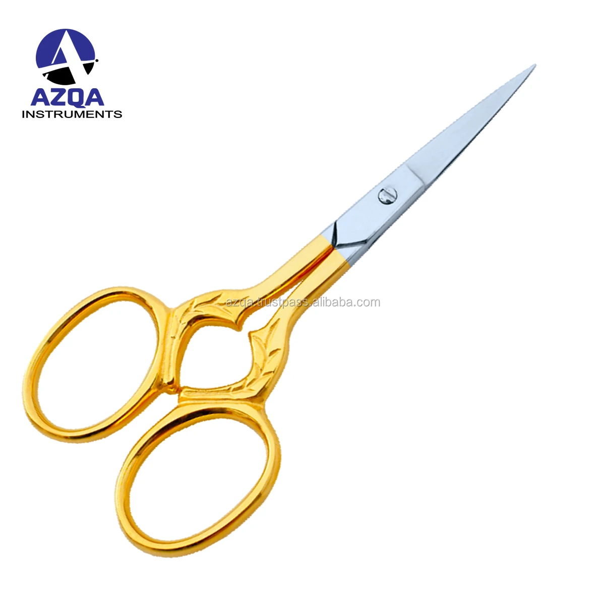 Spring Scissors Multi Function Stainless Steel Cheap Sharp Blades