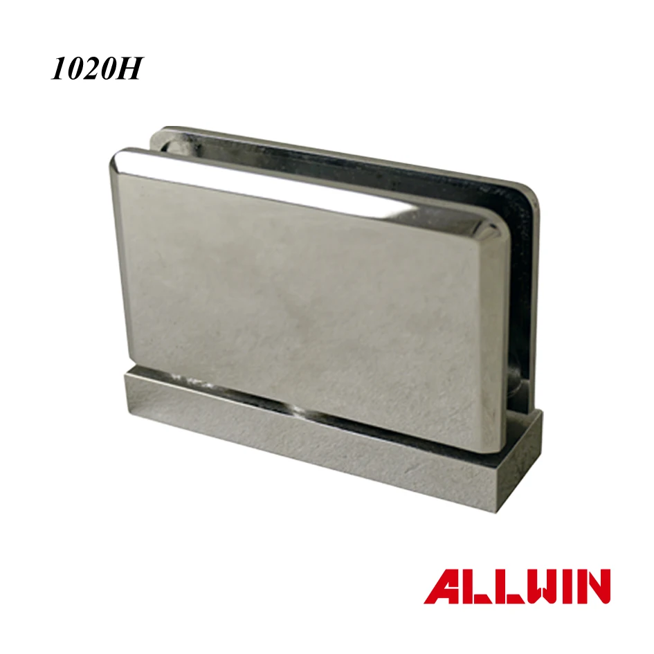 Brass Glass Shower Door Heavy Duty Pivot Hinge