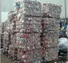 PET Bottles Plastic Scrap for sale in bulk yards