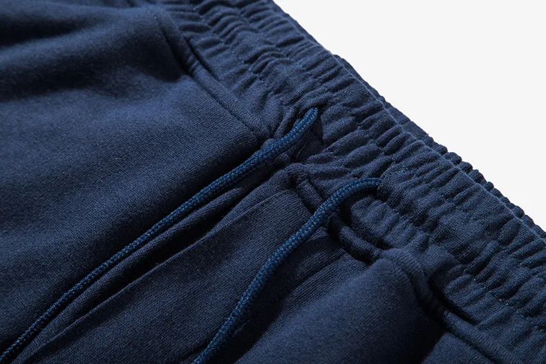 2019 OEM Clothing Contrast Color Cotton Spandex Stripes Jogger Pants Men 