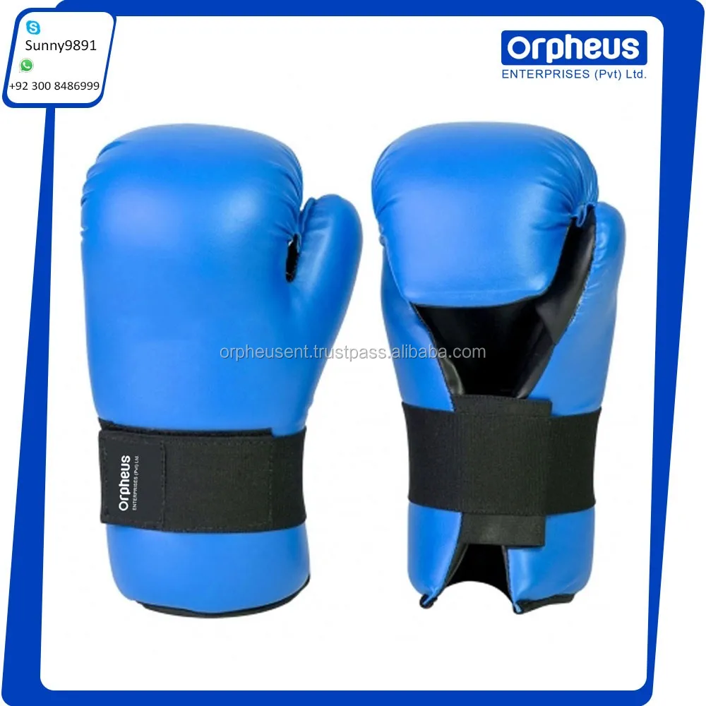 sparring mitts