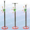 High Quality muffler pipe supporting accurate height adjustable Jack stand