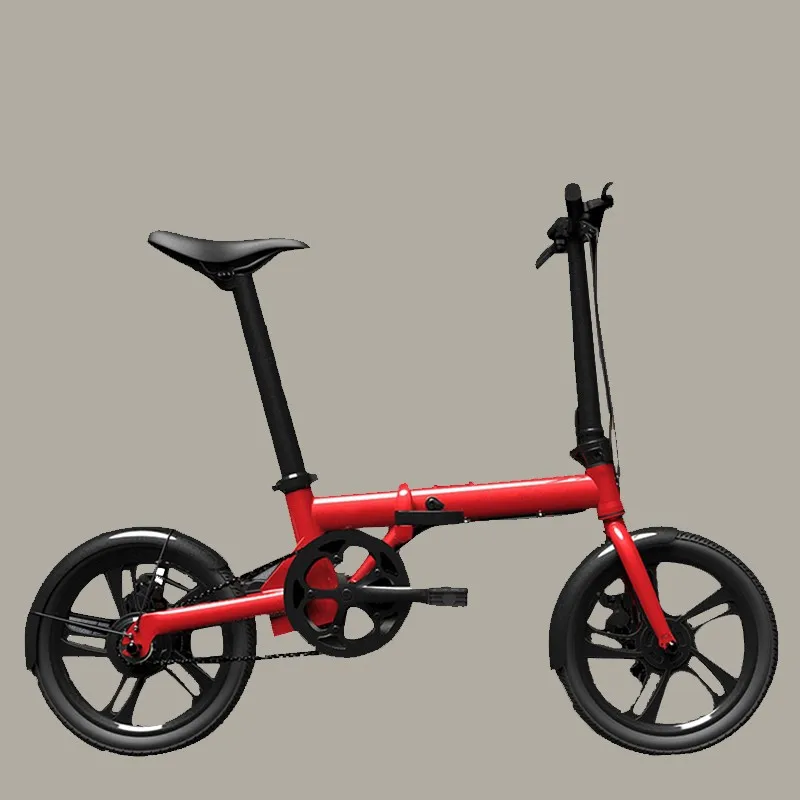 lightest 16 inch bike