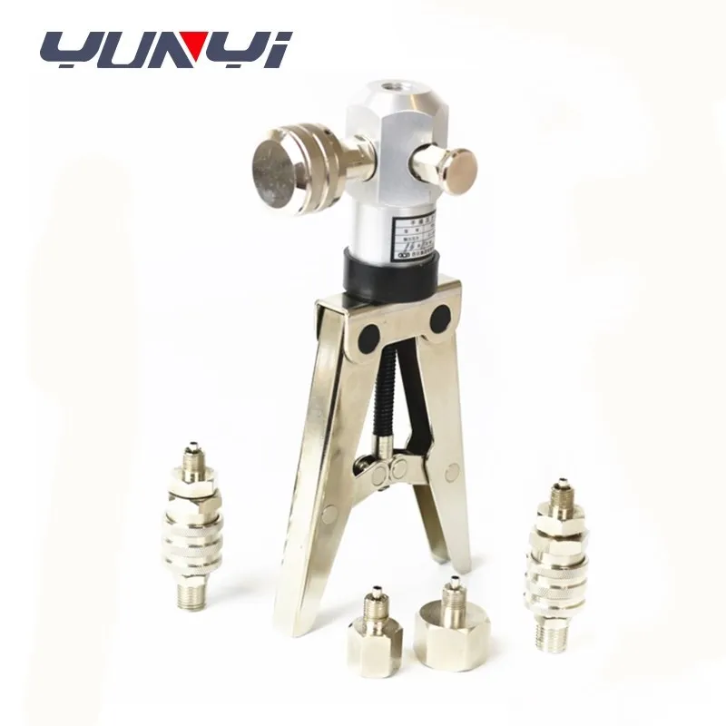 Hand Pump Pressure Gauge Calibration Machine Buy Pressure Gauge