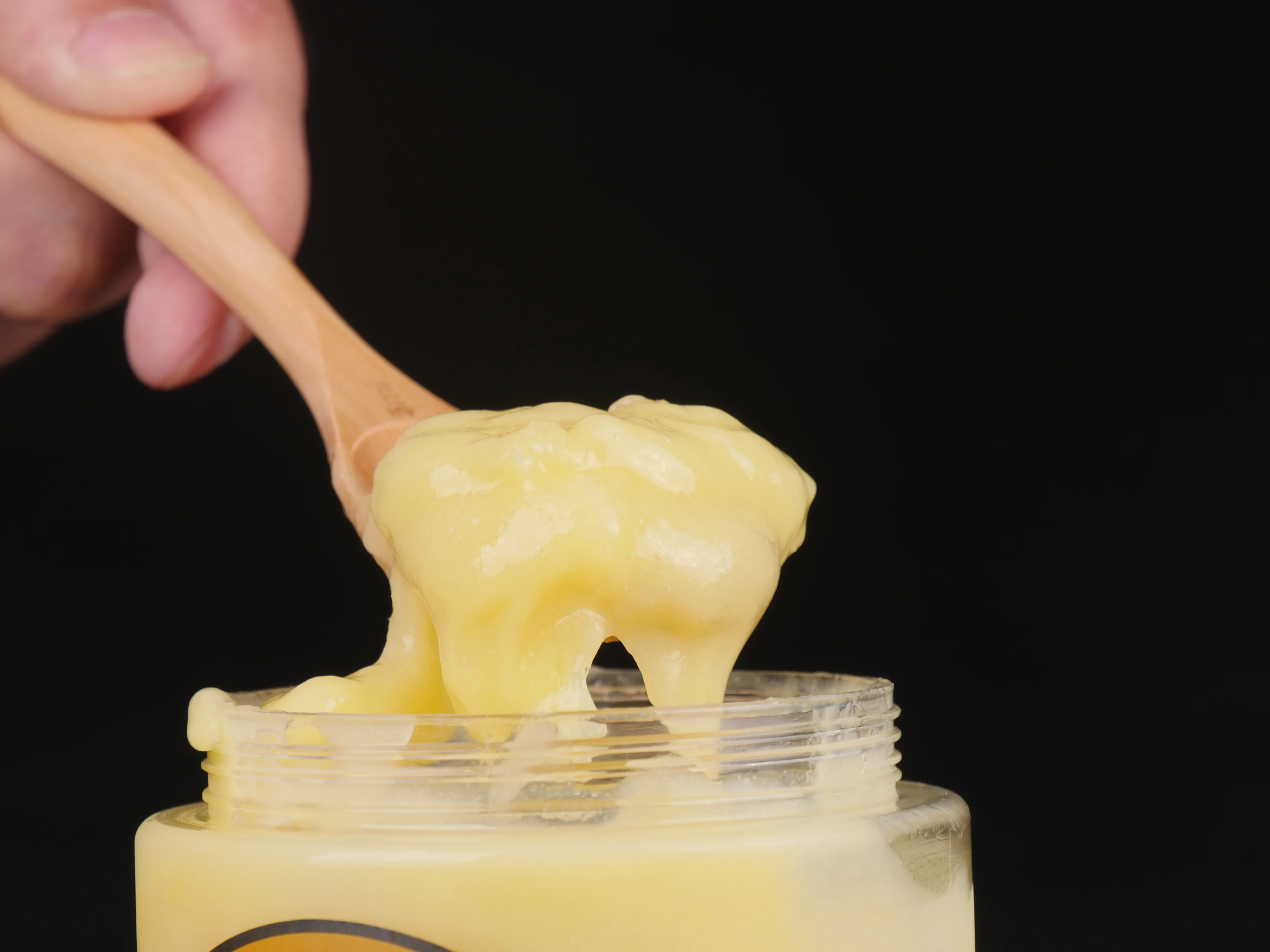 
High Grade Organic Lyophilized Fresh Pure Royal Jelly 