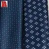 100% polyester microfiber high gauge interlock 44G paper print fabric