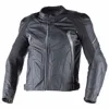Flex Future Lambskin Leather biker Jackets with two front pockets and stand up collar style