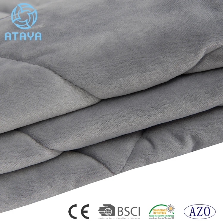 10lb Gravity Blanket Made From Premium Materials Weighted Blanket Feels