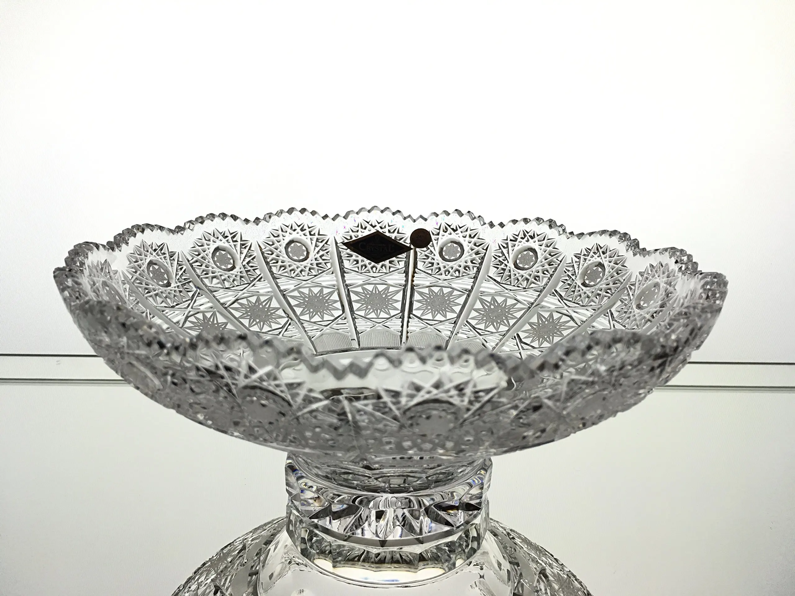 buy-bohemian-crystal-glass-bowl-8-d-hand-cut-decorative-wedding-gift