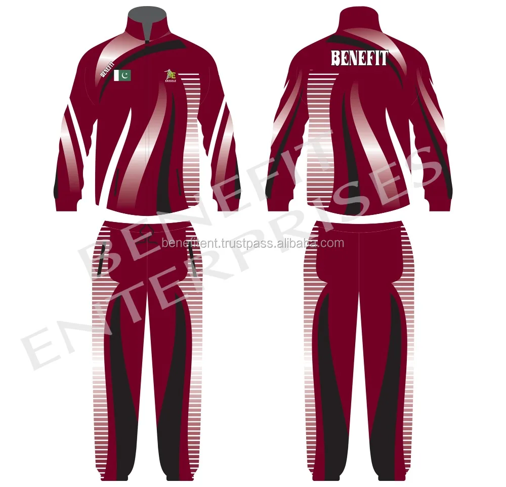 designer tracksuit top