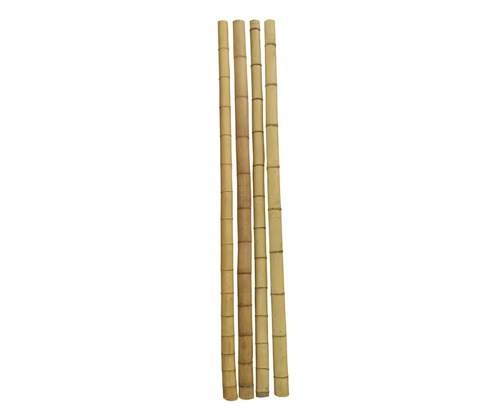 Wholesale Bamboo Poles - F4-5,Bamboo Raw Materials,Decorative Bamboo ...