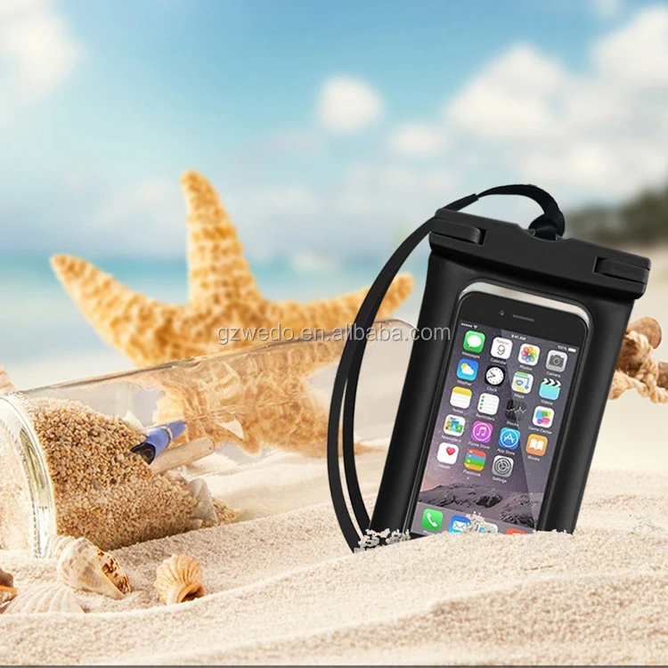 phone pouch for water