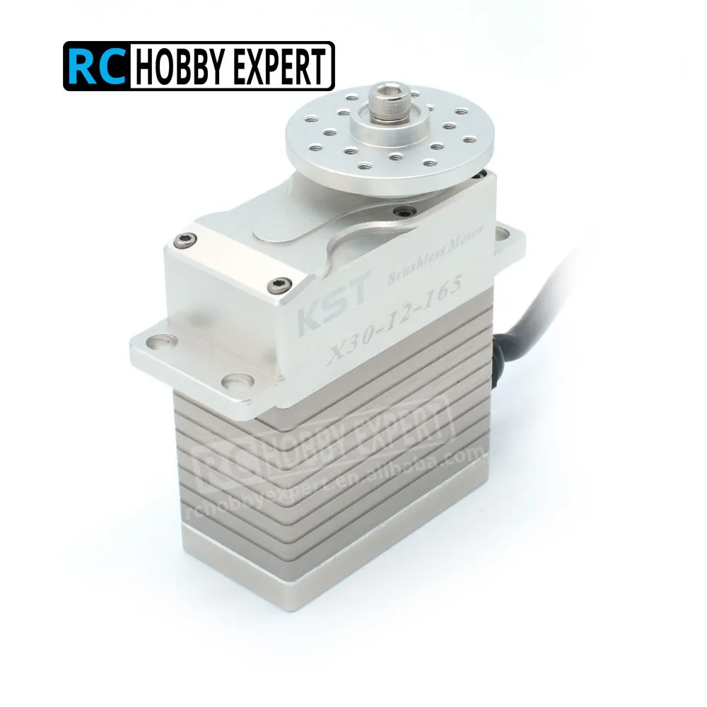 Kst X3012165 Brushless Motor High Torque 165kg Servo Industrial Robot