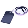 Free Sample Cheap Hot Bling Glitter Lanyard Crystal Rhinestone in hand with claw clasp ID Badge Holder for phone #F-1161